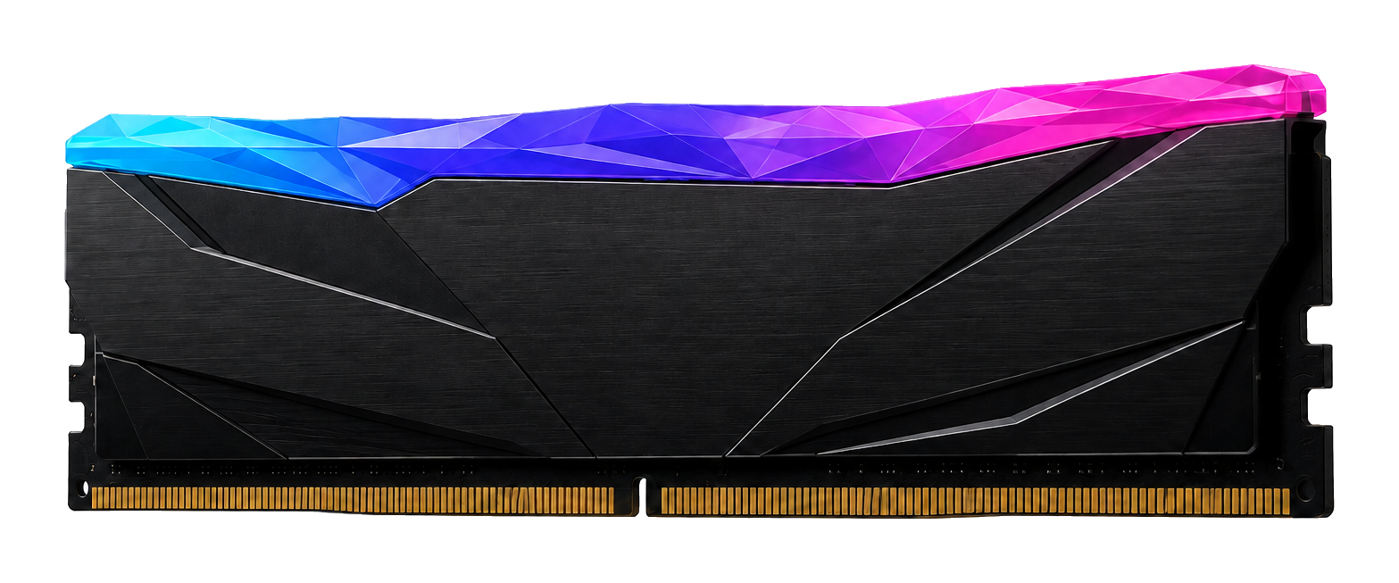 Kalyndrex Overdrive D5 RGB DDR5 memory module